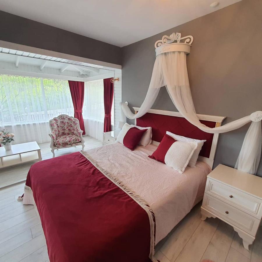 Beyazev Butik Otel Masukiye Kartepe Kültér fotó