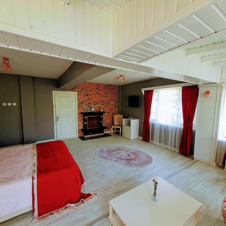 Beyazev Butik Otel Masukiye Kartepe Kültér fotó