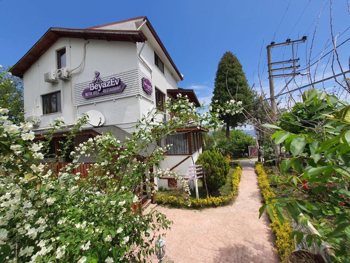 Beyazev Butik Otel Masukiye Kartepe Kültér fotó