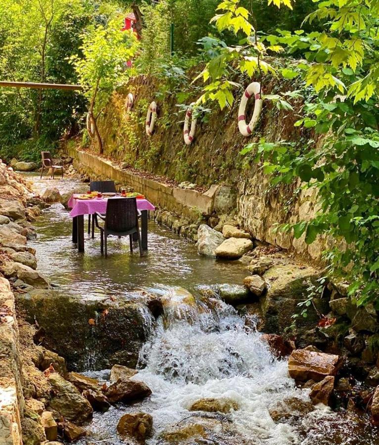 Beyazev Butik Otel Masukiye Kartepe Kültér fotó