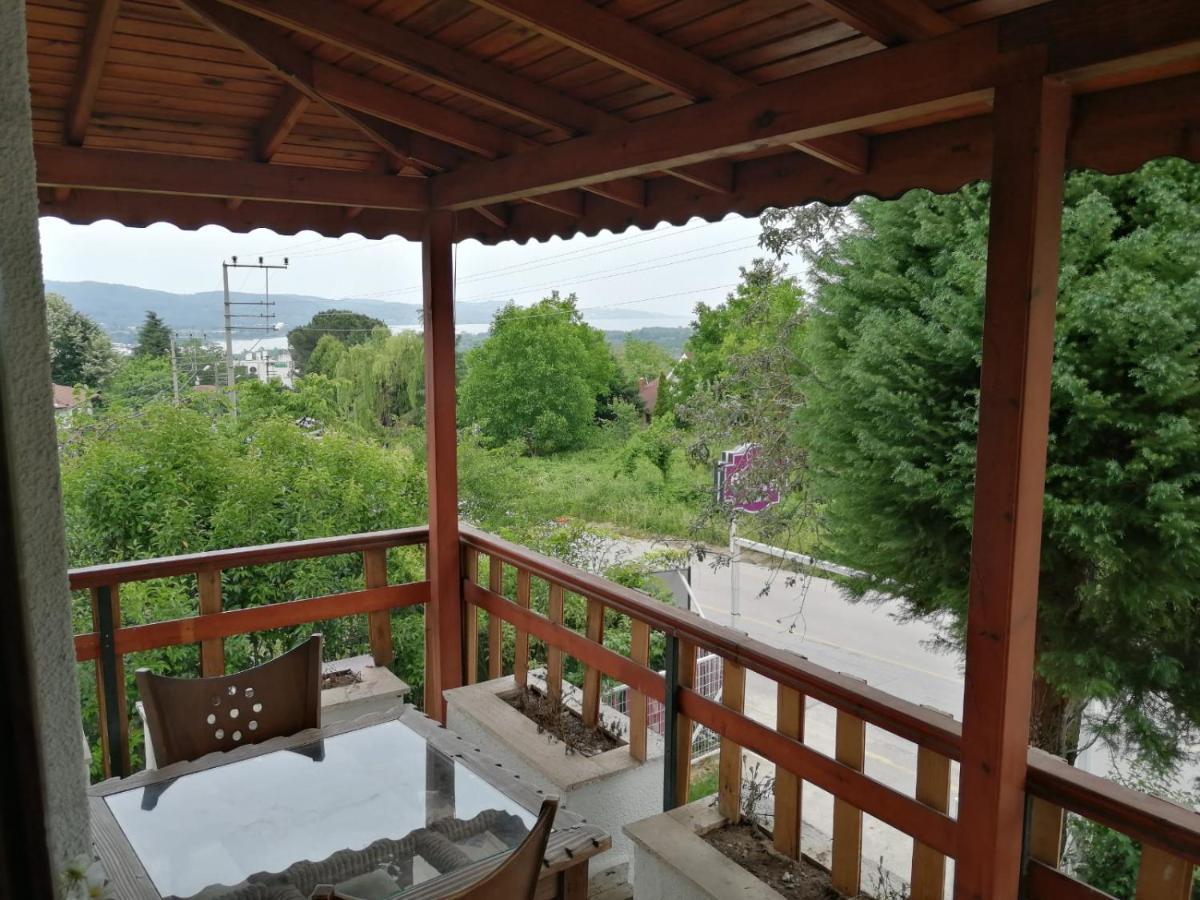 Beyazev Butik Otel Masukiye Kartepe Kültér fotó