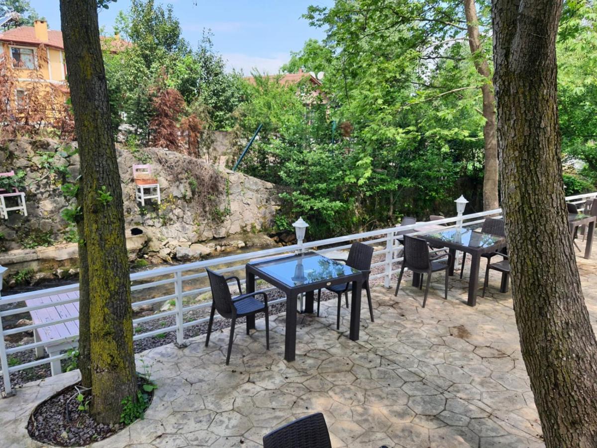 Beyazev Butik Otel Masukiye Kartepe Kültér fotó