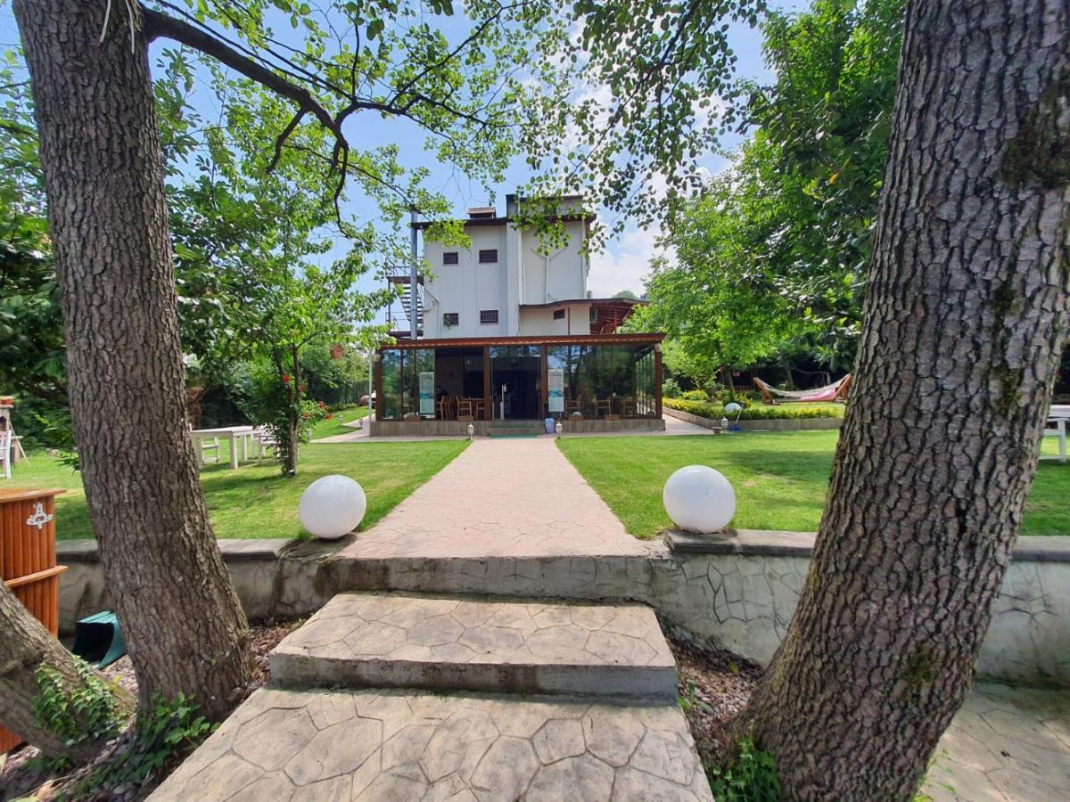 Beyazev Butik Otel Masukiye Kartepe Kültér fotó