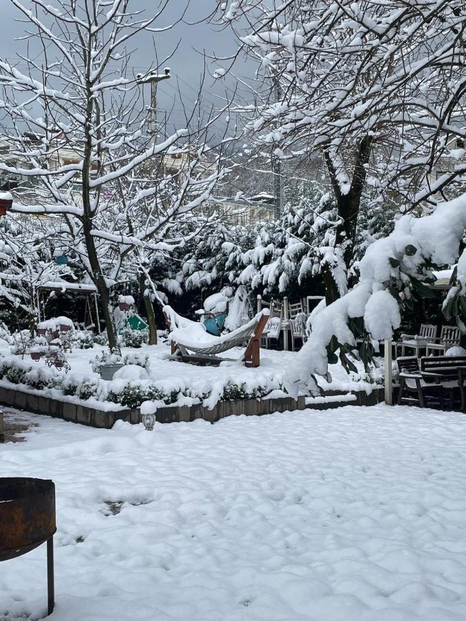 Beyazev Butik Otel Masukiye Kartepe Kültér fotó
